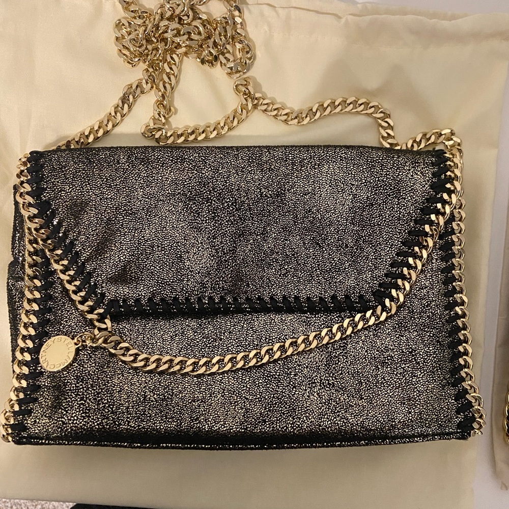 Stella McCartney falabella crossbody bag